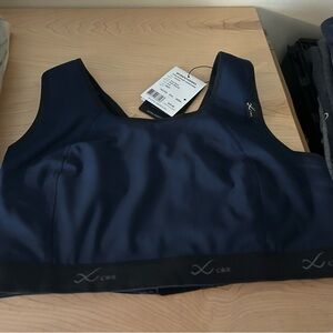 Wacoal Women's Dark Blue Sports Bra